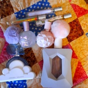 Arian Grande Perfume BOTTLES-EMPTY